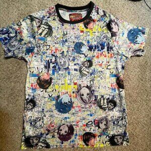 Fresh Prints of Tokyo by Drill Clothing co. Men’s size Large